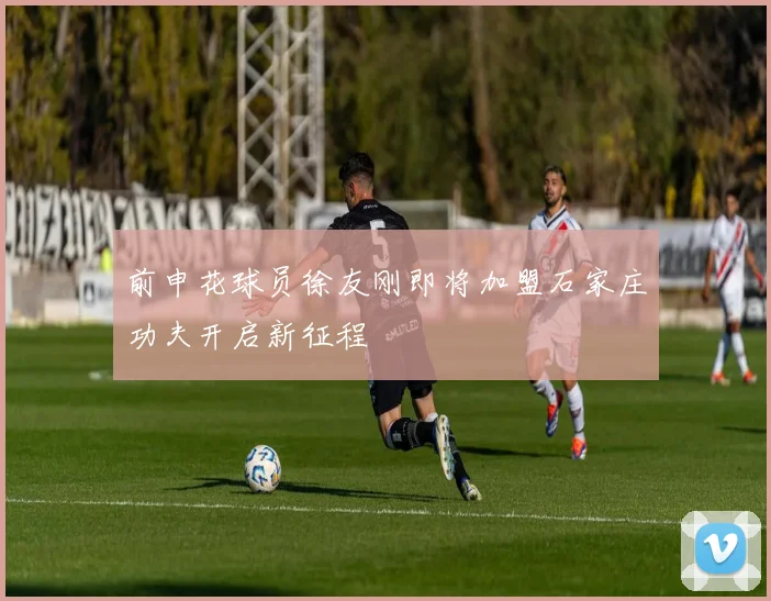 前申花球员徐友刚即将加盟石家庄功夫开启新征程