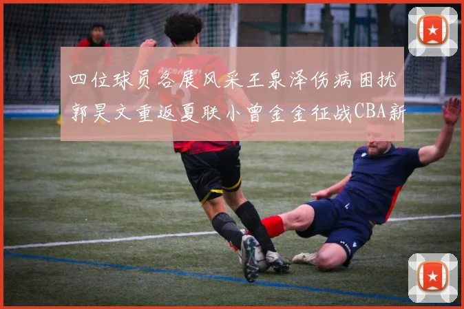 四位球员各展风采王泉泽伤病困扰郭昊文重返夏联小曾金金征战CBA新赛季